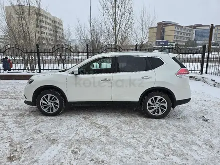 Nissan X-Trail 2018 года за 11 000 000 тг. в Астана – фото 8