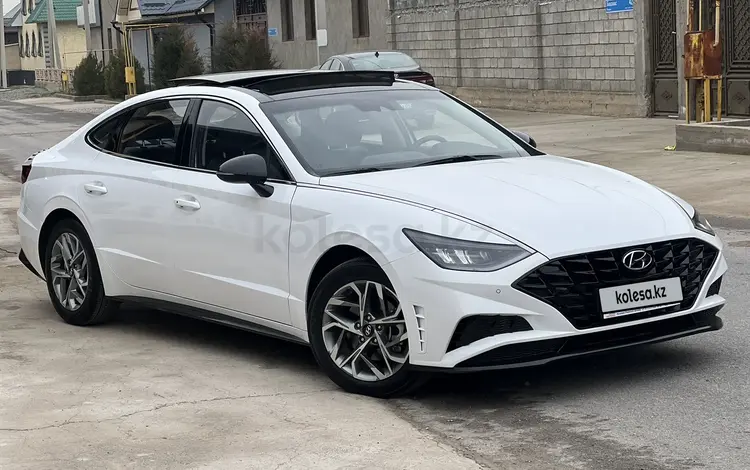 Hyundai Sonata 2022 годаүшін12 500 000 тг. в Шымкент