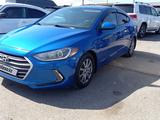 Hyundai Elantra 2017 года за 7 200 000 тг. в Каскелен – фото 2