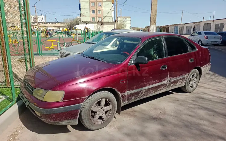 Toyota Carina E 1994 года за 2 000 000 тг. в Балхаш