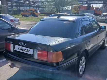 Audi 100 1991 года за 2 400 000 тг. в Павлодар – фото 6