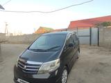 Toyota Alphard 2004 годаүшін6 700 000 тг. в Тараз