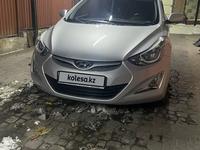 Hyundai Elantra 2015 годаfor6 500 000 тг. в Алматы