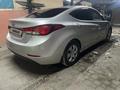 Hyundai Elantra 2015 годаүшін6 500 000 тг. в Алматы – фото 3