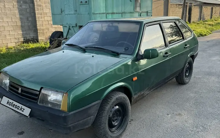 ВАЗ (Lada) 2109 1999 года за 500 000 тг. в Алматы