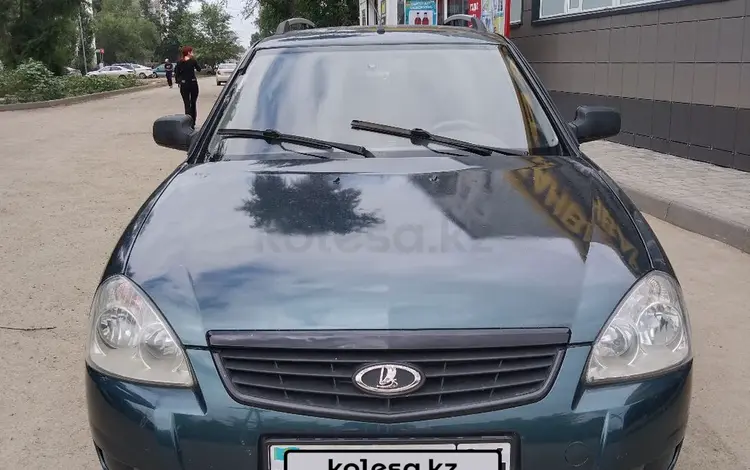 ВАЗ (Lada) Priora 2171 2013 года за 1 390 000 тг. в Актобе