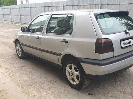 Volkswagen Golf 1994 года за 1 800 000 тг. в Алматы – фото 10