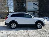 Chevrolet Captiva 2018 года за 7 890 000 тг. в Кокшетау – фото 4