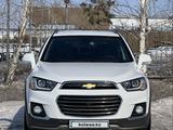 Chevrolet Captiva 2018 года за 7 890 000 тг. в Кокшетау