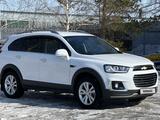 Chevrolet Captiva 2018 года за 7 890 000 тг. в Кокшетау – фото 2