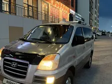 Hyundai Starex, 2004