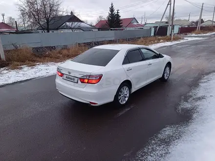 Toyota Camry 2015 года за 11 400 000 тг. в Павлодар – фото 16