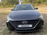 Hyundai Accent 2021 года за 7 700 000 тг. в Костанай – фото 4