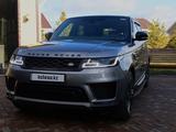 Land Rover Range Rover Sport 2020 годаүшін45 000 000 тг. в Астана – фото 3