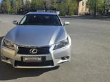 Lexus GS 250 2012 года за 9 800 000 тг. в Алматы – фото 2