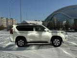 Toyota Land Cruiser Prado 2019 года за 20 990 000 тг. в Астана – фото 4