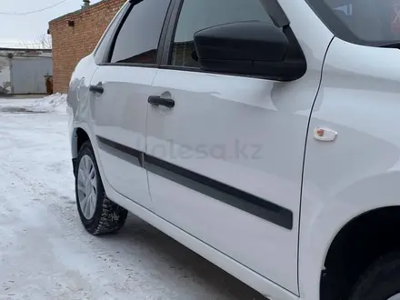 ВАЗ (Lada) Granta 2190 2018 года за 3 750 000 тг. в Усть-Каменогорск – фото 7