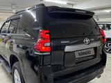 Toyota Land Cruiser Prado 2021 года за 23 500 000 тг. в Астана – фото 2