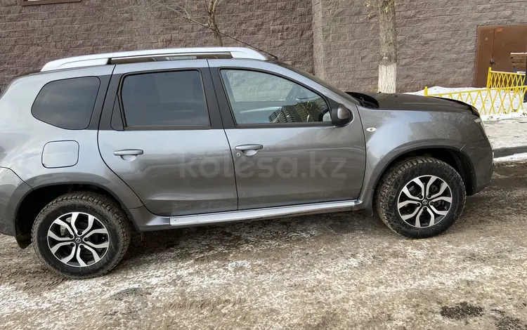 Nissan Terrano 2018 года за 7 500 000 тг. в Астана