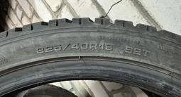 Goodyear 225/40/18 за 220 000 тг. в Петропавловск – фото 4