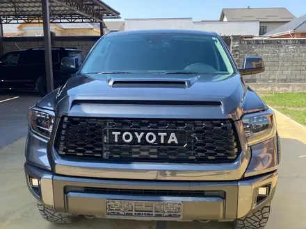 Toyota Tundra 2021 года за 34 000 000 тг. в Алматы