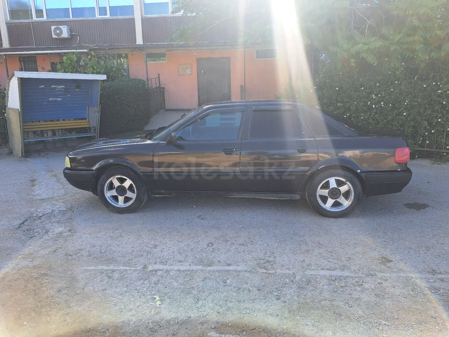 Audi 80, 1992