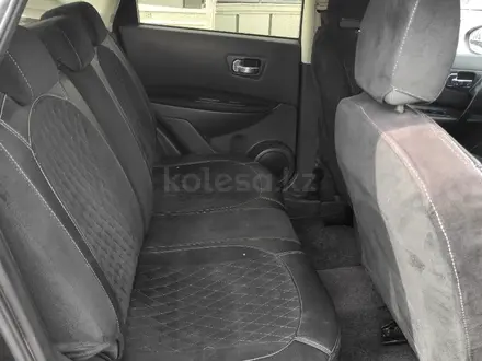 Nissan Qashqai 2012 года за 3 490 000 тг. в Алматы – фото 16