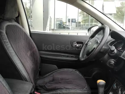 Nissan Qashqai 2012 года за 3 490 000 тг. в Алматы – фото 17
