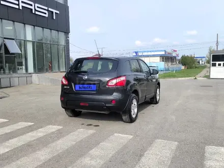 Nissan Qashqai 2012 года за 3 490 000 тг. в Алматы – фото 5