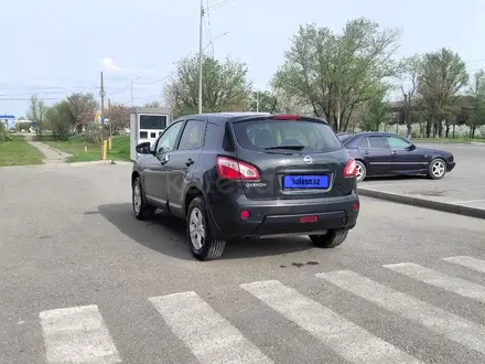 Nissan Qashqai 2012 года за 3 490 000 тг. в Алматы – фото 7