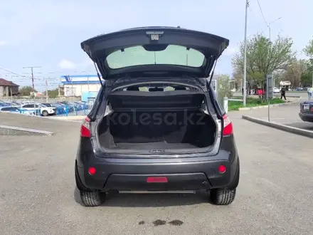 Nissan Qashqai 2012 года за 3 490 000 тг. в Алматы – фото 9
