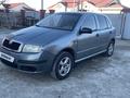 Skoda Fabia 2006 года за 1 250 000 тг. в Атырау – фото 2