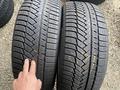 Пара зимние шины 235/55/19 235/55R19 Continental. за 70 000 тг. в Алматы