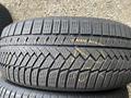 Пара зимние шины 235/55/19 235/55R19 Continental. за 70 000 тг. в Алматы – фото 2