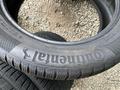 Пара зимние шины 235/55/19 235/55R19 Continental. за 70 000 тг. в Алматы – фото 4