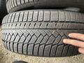 Пара зимние шины 235/55/19 235/55R19 Continental. за 70 000 тг. в Алматы – фото 3
