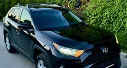 Toyota RAV4 2021 года за 15 000 000 тг. в Алматы – фото 4