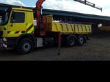 Mercedes-Benz  Actros 2003 годаүшін34 000 000 тг. в Актобе – фото 2