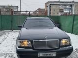 Mercedes-Benz S 500 1997 годаүшін5 400 000 тг. в Караганда – фото 2