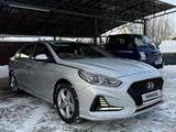 Hyundai Sonata 2021 годаүшін9 750 000 тг. в Алматы – фото 5