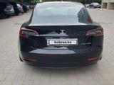 Tesla Model 3 2021 годаүшін17 500 000 тг. в Актобе – фото 4