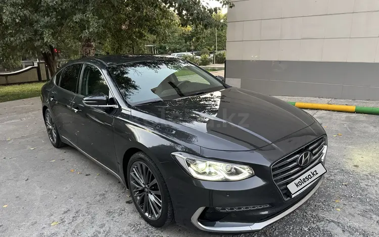Hyundai Grandeur 2017 годаүшін11 200 000 тг. в Шымкент