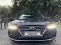 Hyundai Grandeur 2017 годаүшін11 200 000 тг. в Шымкент – фото 7