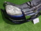МОРДА НОУСКАТ ПЕРЕДНИЙ БАМПЕР ФАРЫ КАПОТ КРЫЛО GOLF JETTA PASSAT за 250 000 тг. в Шымкент – фото 2