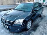 Toyota Avensis 2007 года за 4 660 000 тг. в Астана – фото 5