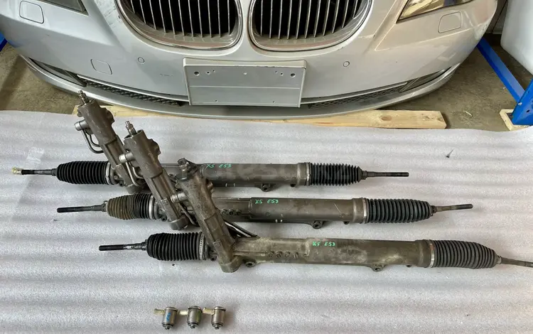 Рулевая рейка BMW X5 e53 БМВ Х5 е53 за 140 000 тг. в Шымкент