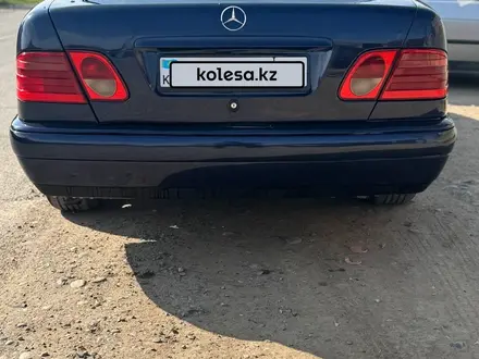 Mercedes-Benz E 230 1995 года за 2 900 000 тг. в Тараз – фото 10