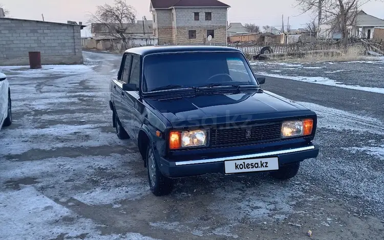 ВАЗ (Lada) 2107 2010 годаfor1 600 000 тг. в Туркестан