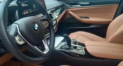 BMW 520 2022 года за 27 500 000 тг. в Актау – фото 4