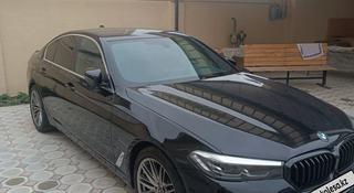 BMW 520 2022 года за 27 500 000 тг. в Актау
